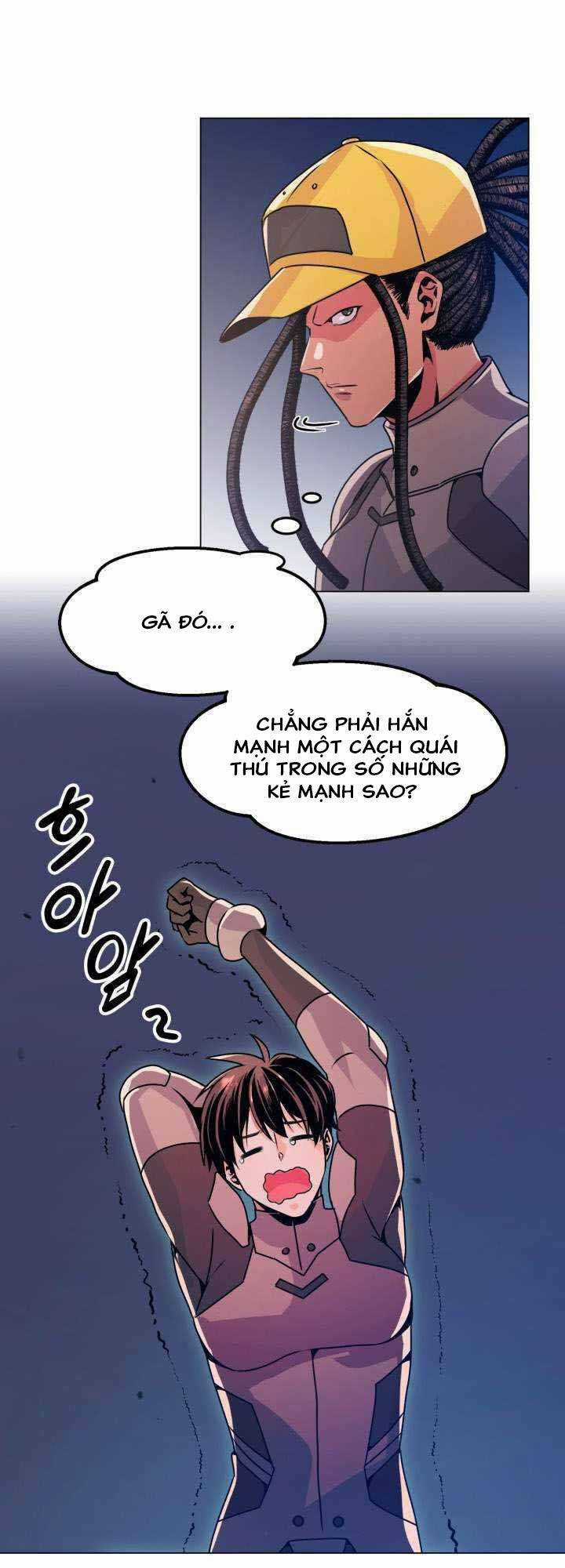 Đại Thần Giáng Thế Chapter 12 trang 11