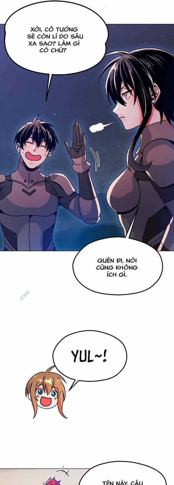 Đại Thần Giáng Thế Chapter 12 trang 16