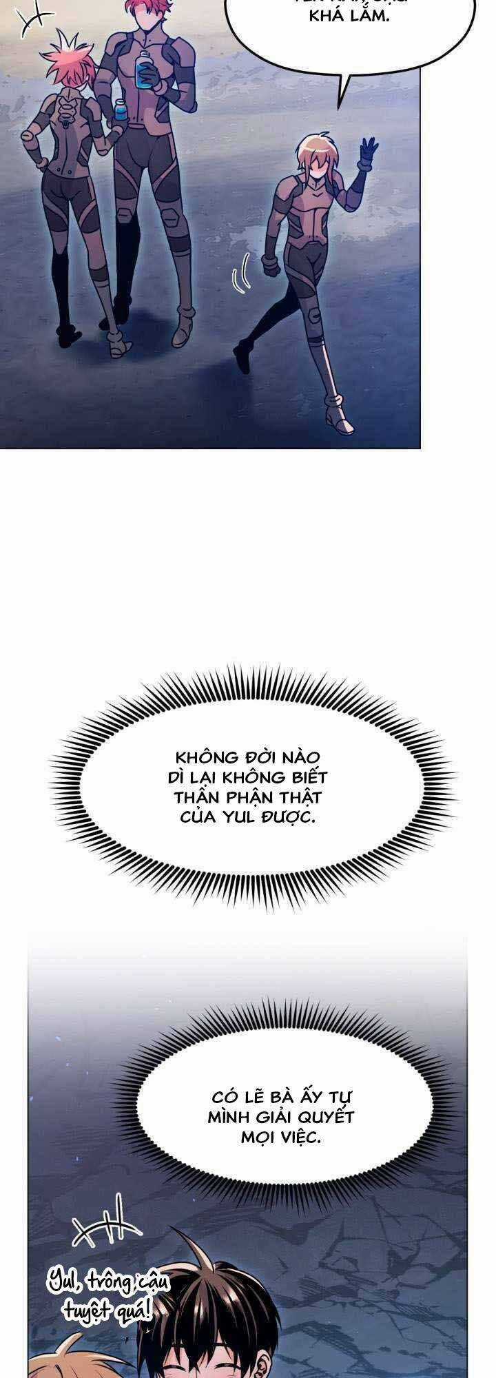 Đại Thần Giáng Thế Chapter 12 trang 17