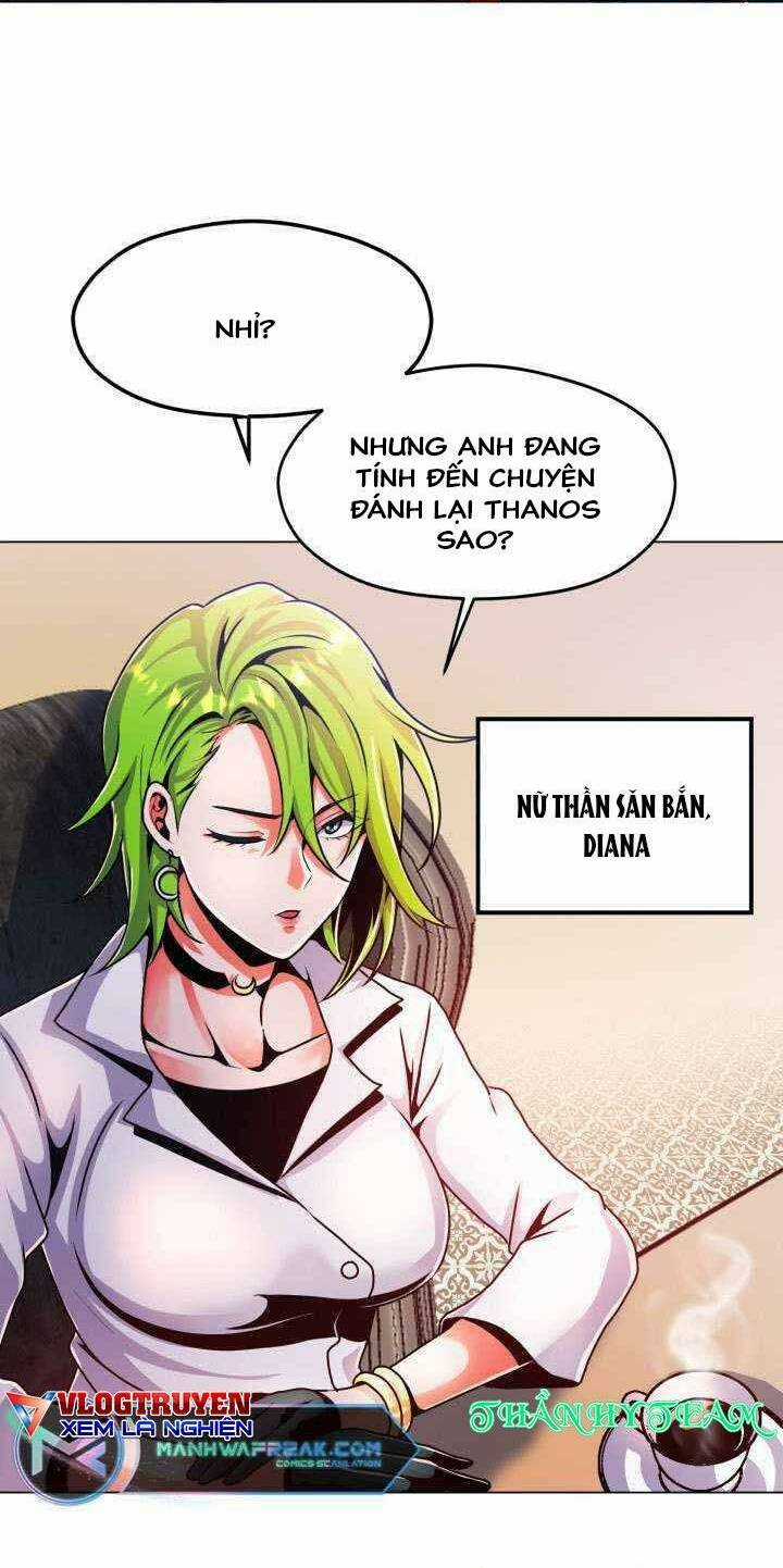 Đại Thần Giáng Thế Chapter 12 trang 23