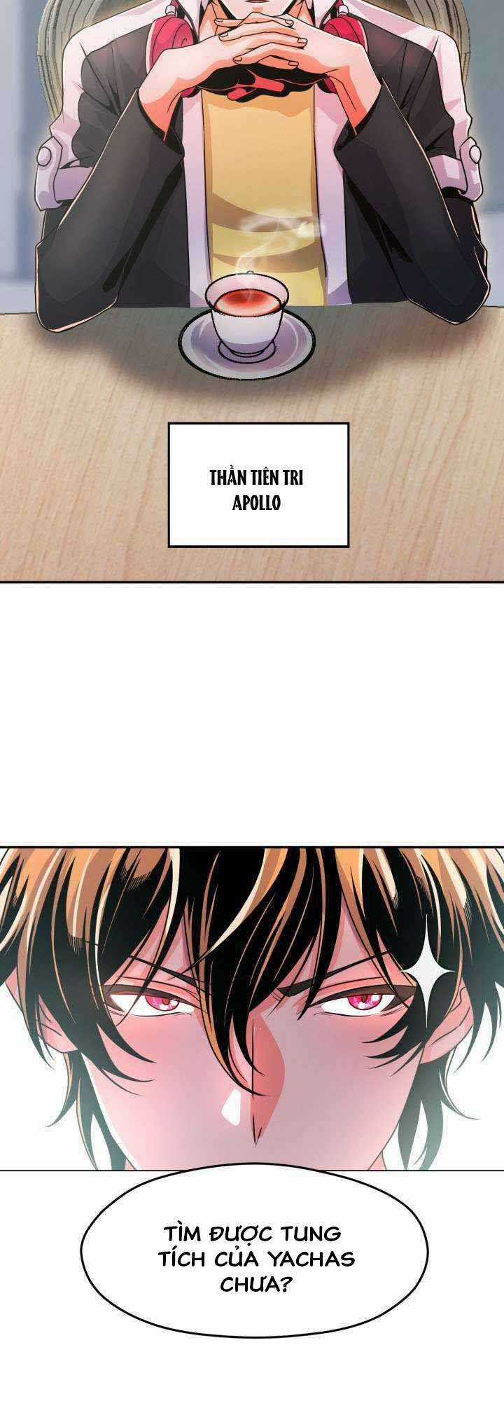 Đại Thần Giáng Thế Chapter 12 trang 25