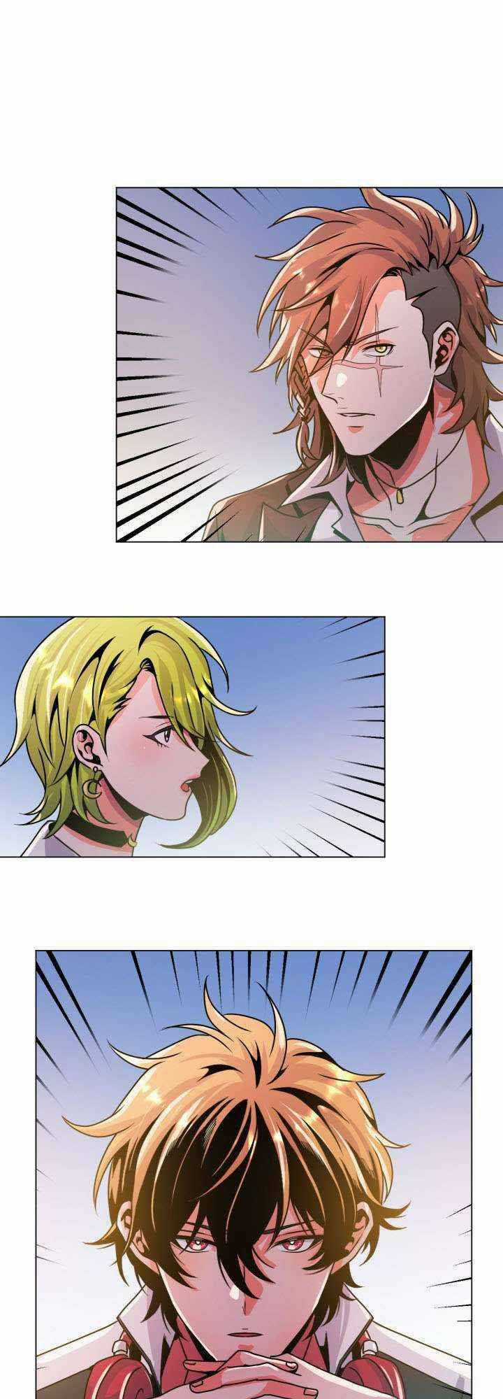 Đại Thần Giáng Thế Chapter 12 trang 28