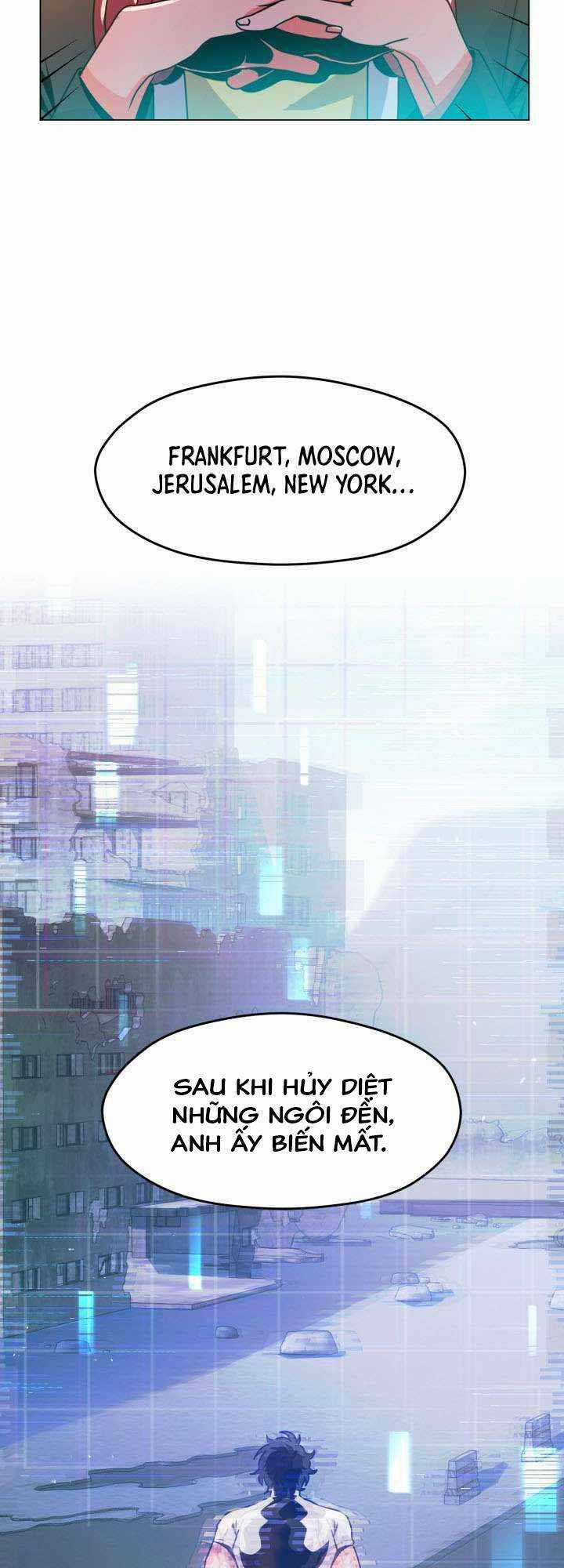 Đại Thần Giáng Thế Chapter 12 trang 29