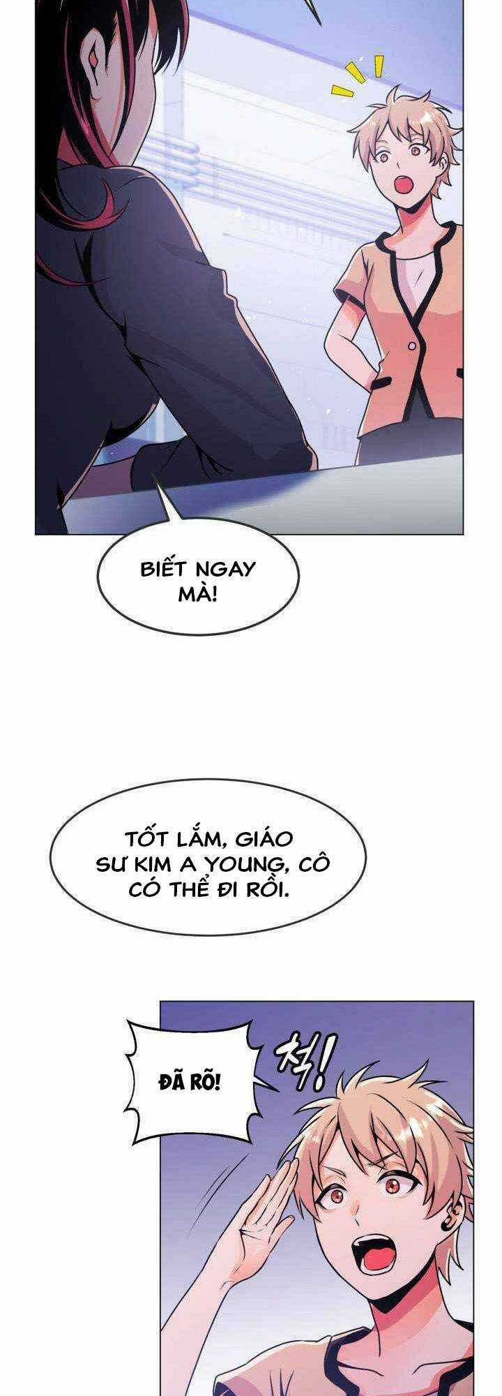 Đại Thần Giáng Thế Chapter 12 trang 3