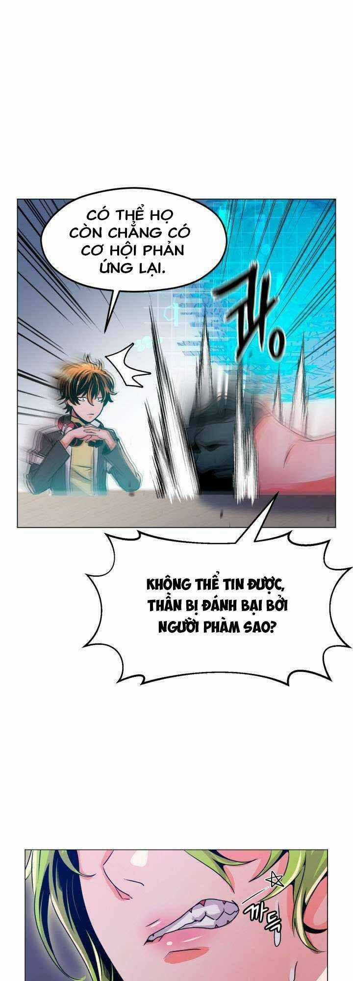 Đại Thần Giáng Thế Chapter 12 trang 32