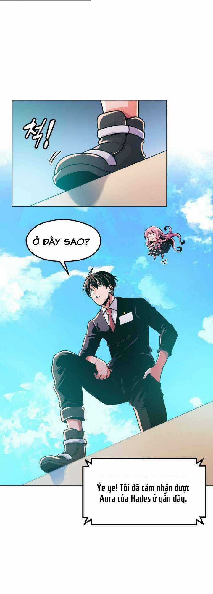 Đại Thần Giáng Thế Chapter 12 trang 40