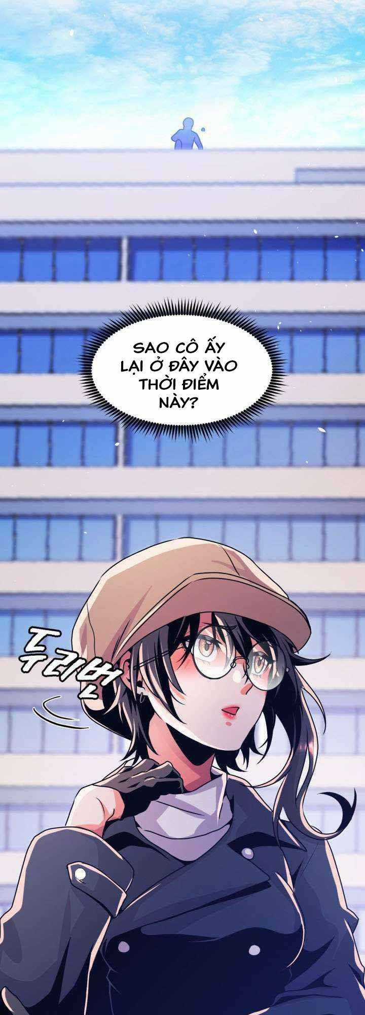 Đại Thần Giáng Thế Chapter 12 trang 43