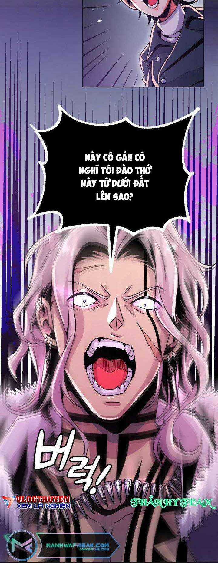 Đại Thần Giáng Thế Chapter 12 trang 47