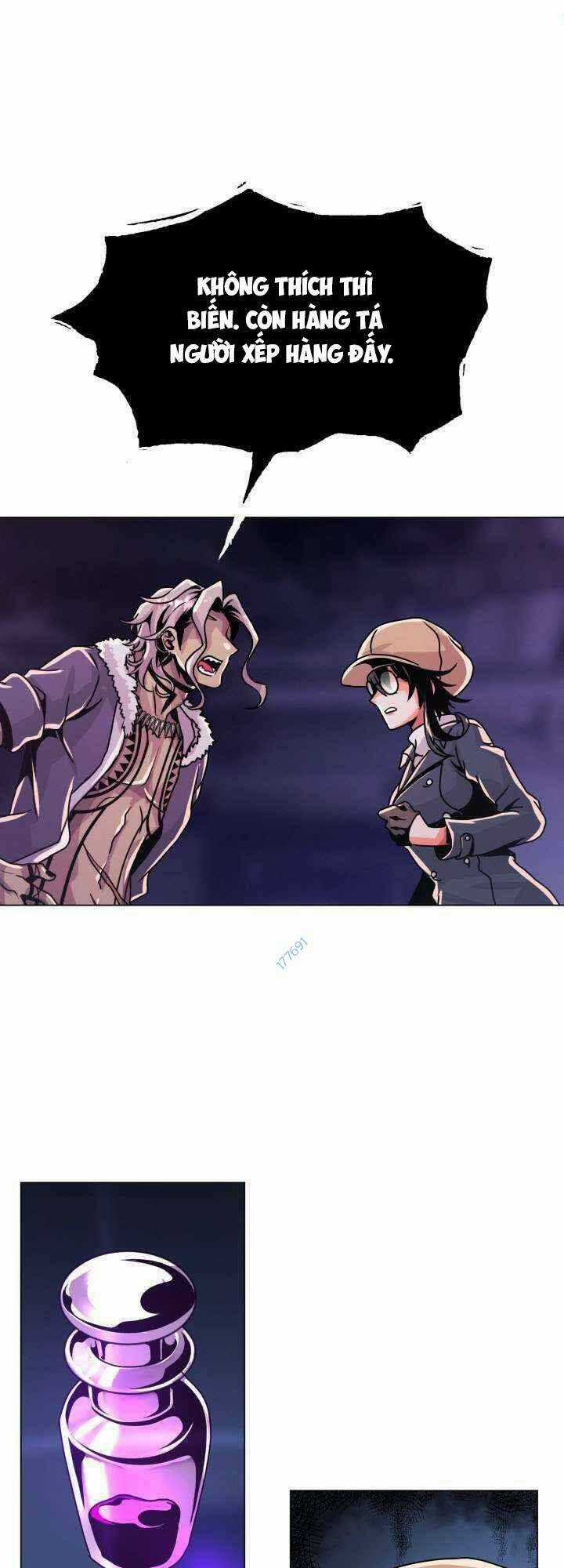 Đại Thần Giáng Thế Chapter 12 trang 48