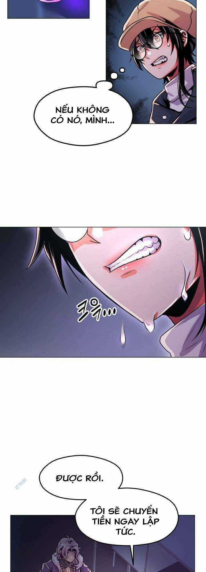 Đại Thần Giáng Thế Chapter 12 trang 49