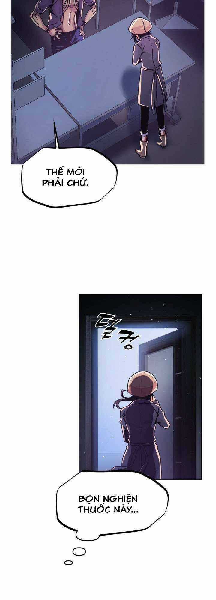 Đại Thần Giáng Thế Chapter 12 trang 50