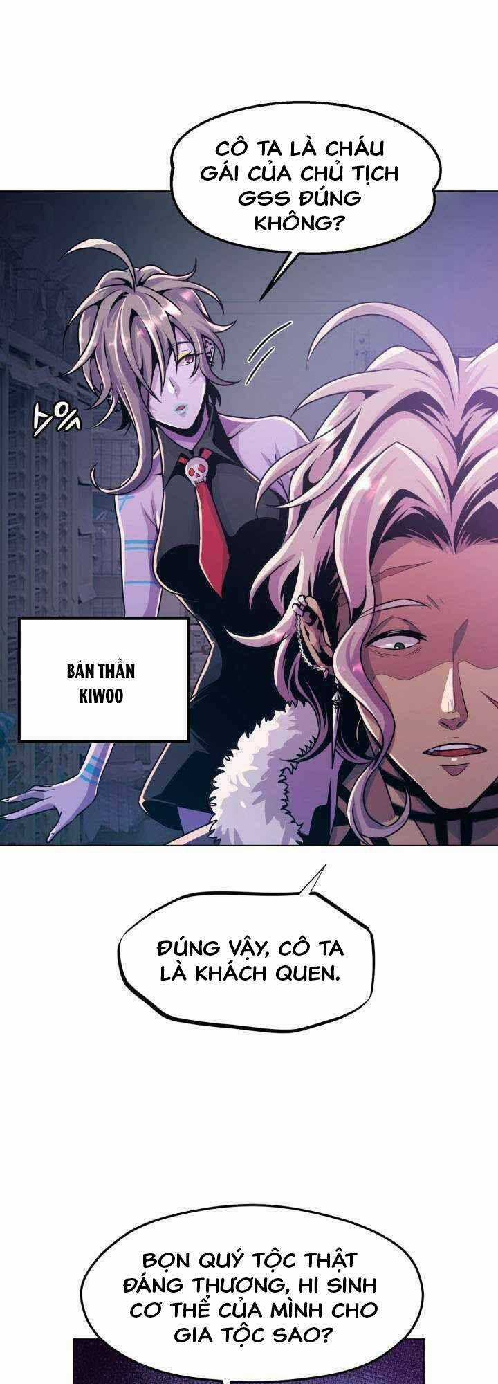 Đại Thần Giáng Thế Chapter 12 trang 51