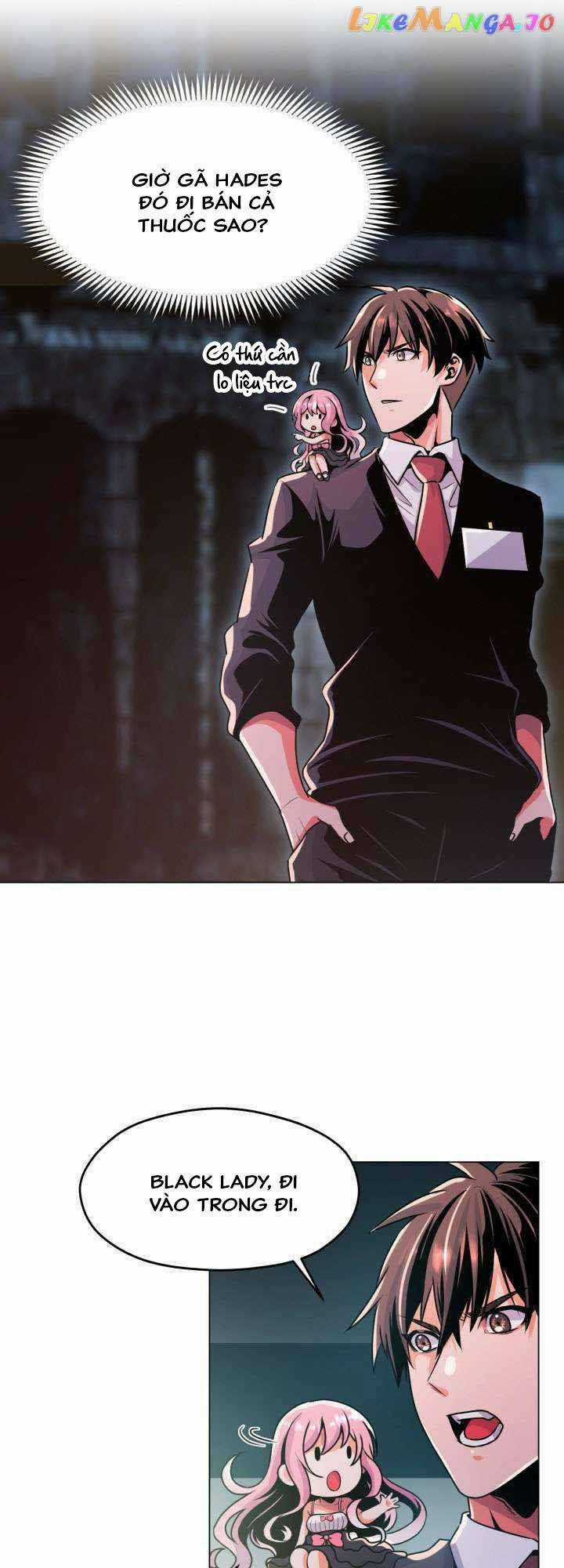 Đại Thần Giáng Thế Chapter 12 trang 56