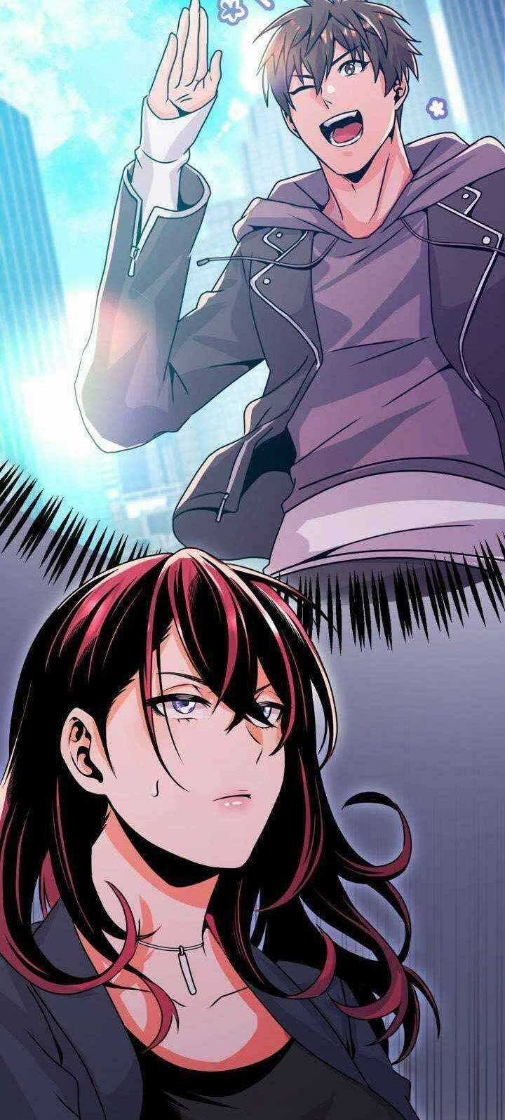 Đại Thần Giáng Thế Chapter 12 trang 6