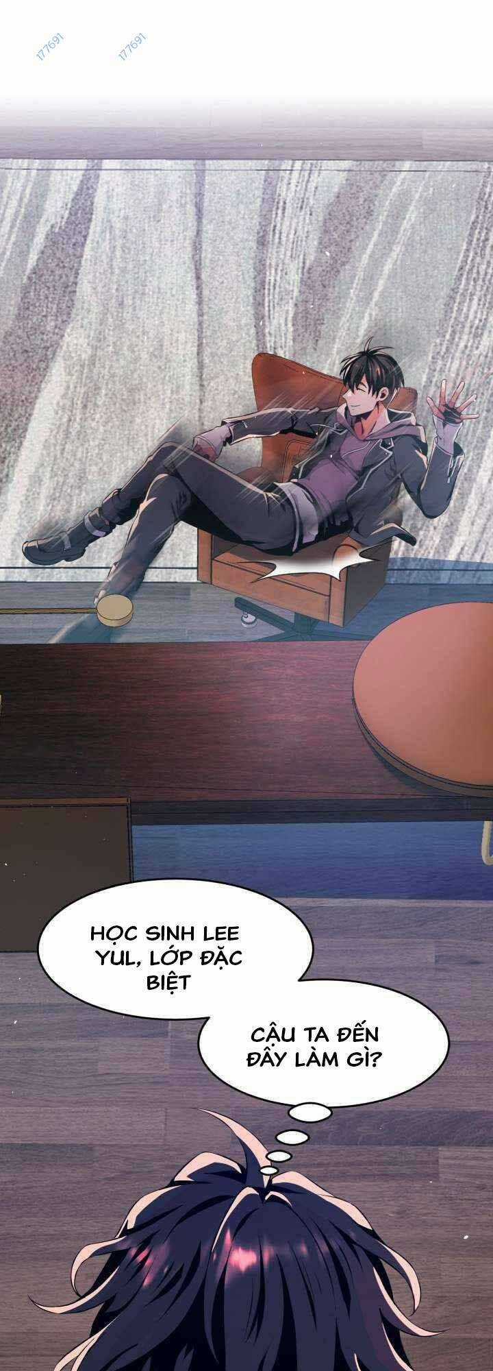 Đại Thần Giáng Thế Chapter 13 trang 16