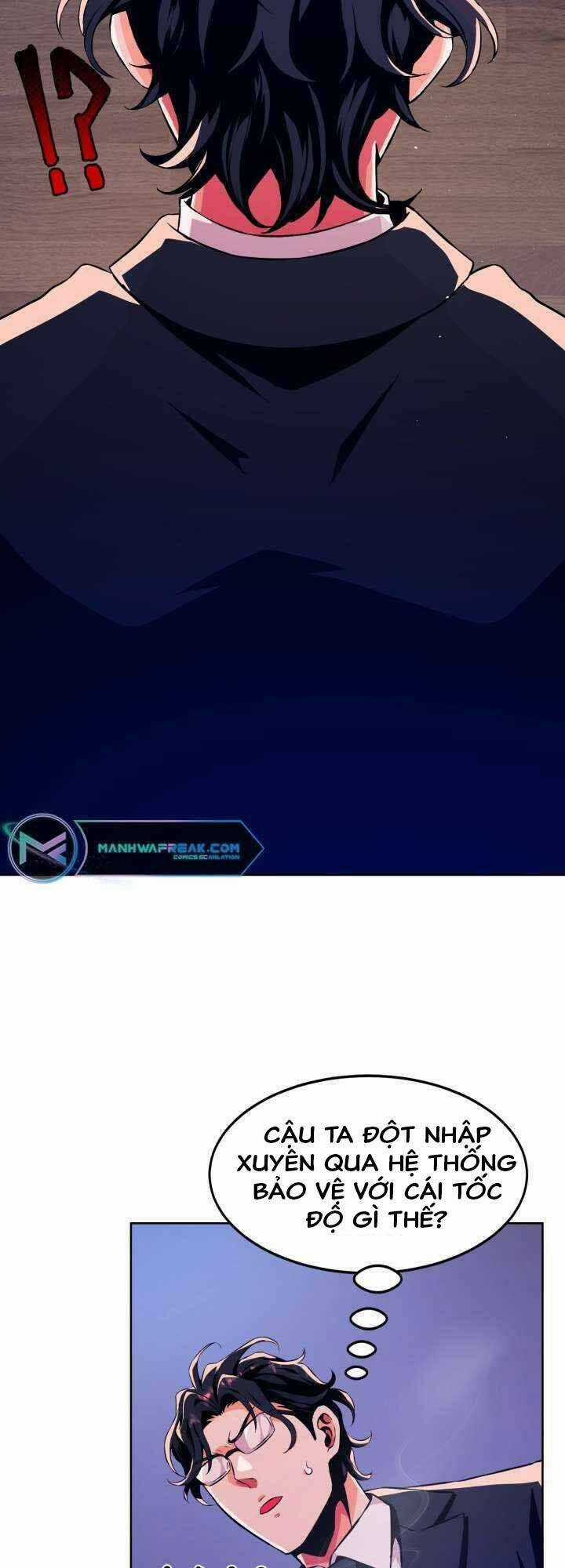 Đại Thần Giáng Thế Chapter 13 trang 17