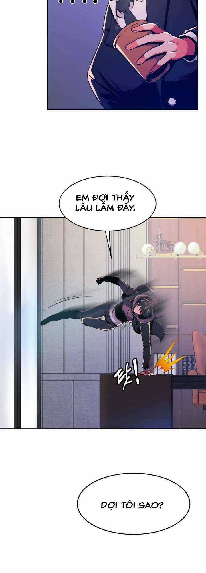 Đại Thần Giáng Thế Chapter 13 trang 18