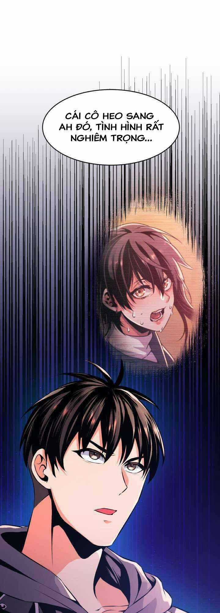 Đại Thần Giáng Thế Chapter 13 trang 2