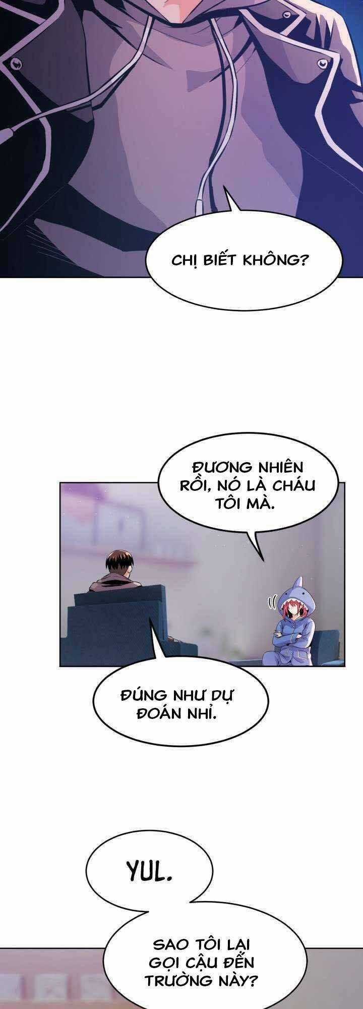 Đại Thần Giáng Thế Chapter 13 trang 3