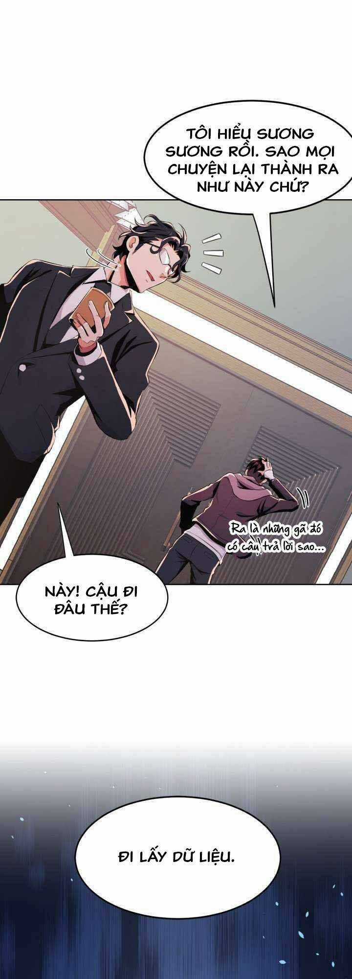 Đại Thần Giáng Thế Chapter 13 trang 32