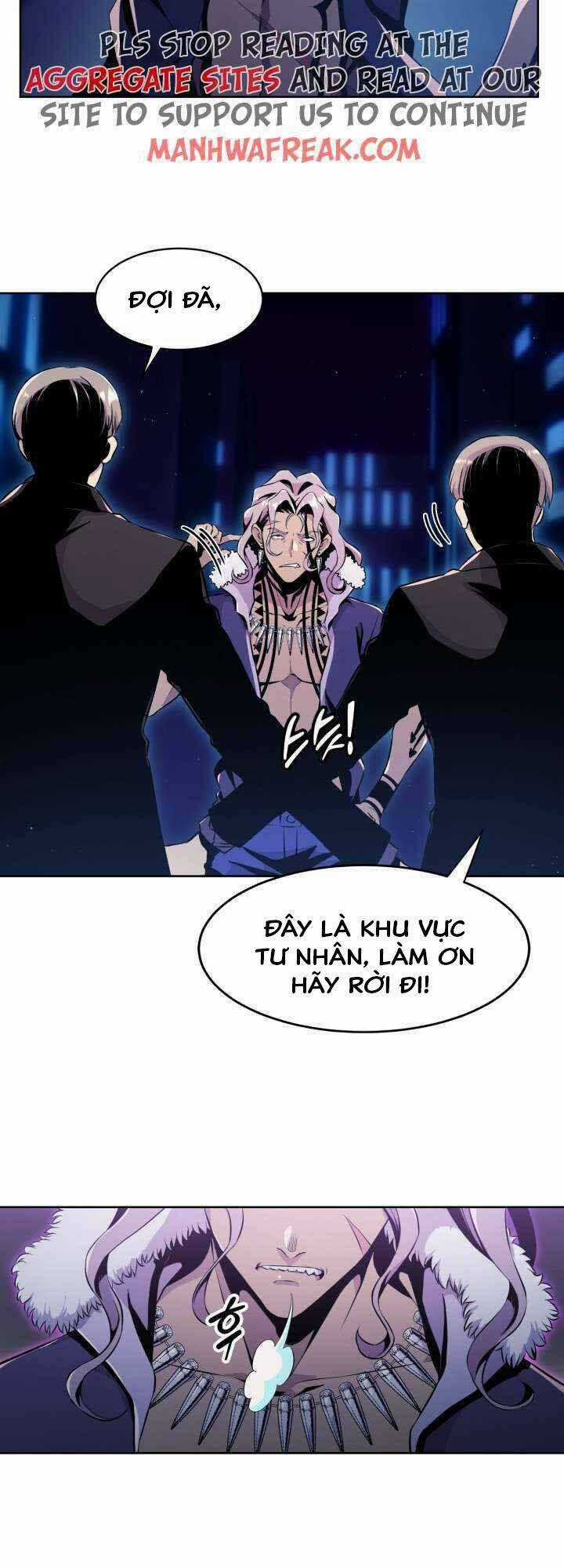 Đại Thần Giáng Thế Chapter 13 trang 36