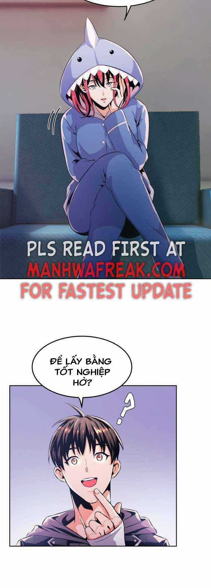 Đại Thần Giáng Thế Chapter 13 trang 4