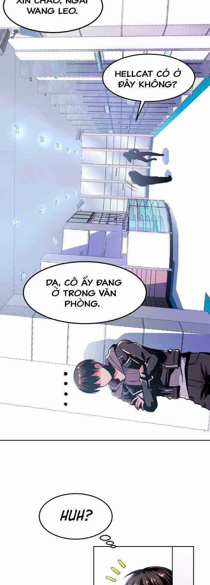 Đại Thần Giáng Thế Chapter 13 trang 43