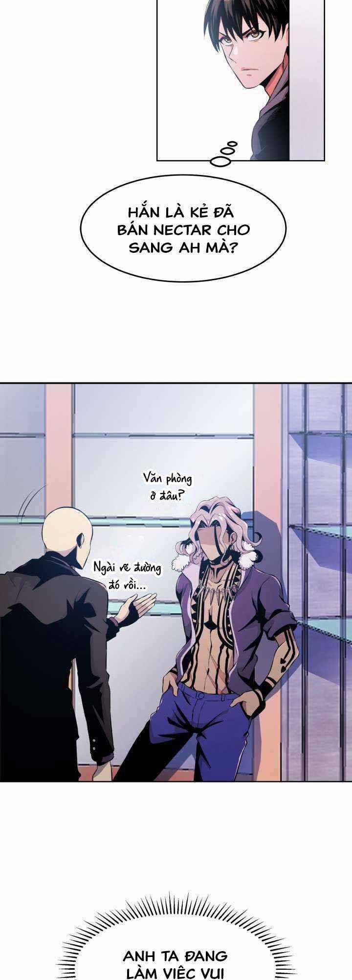 Đại Thần Giáng Thế Chapter 13 trang 44