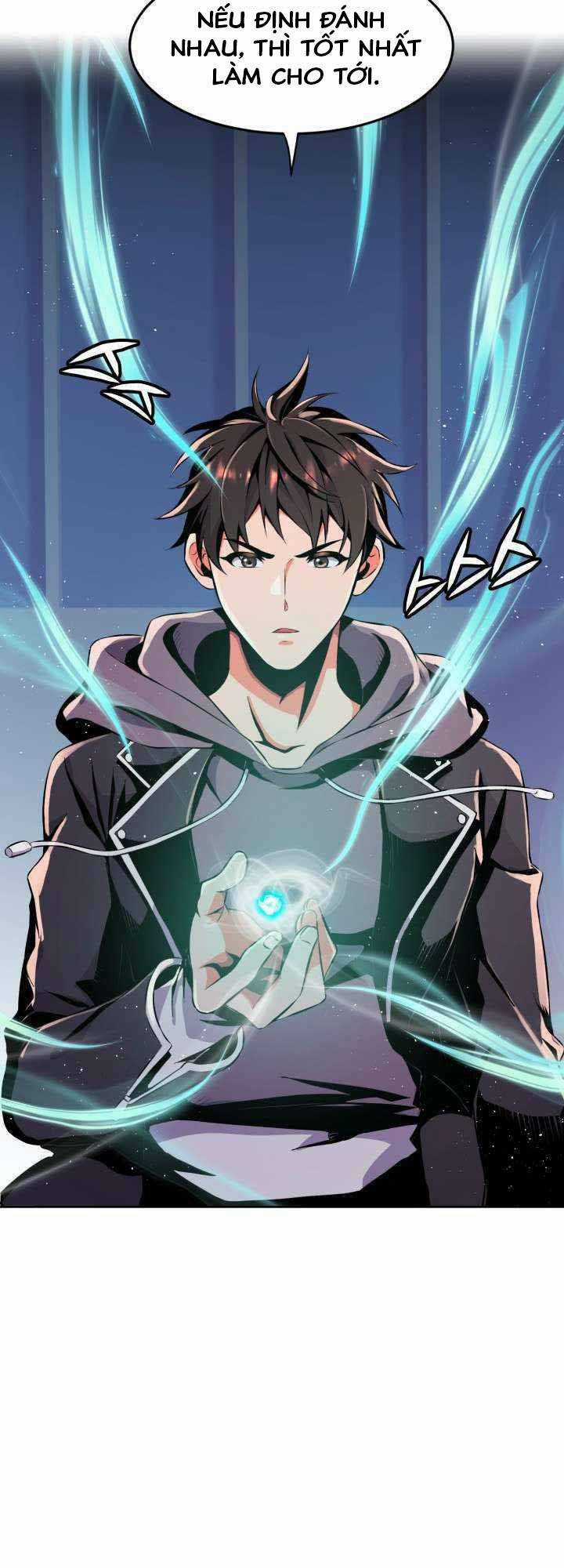 Đại Thần Giáng Thế Chapter 13 trang 56