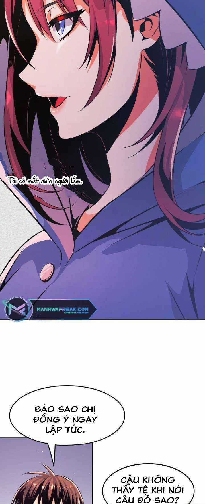 Đại Thần Giáng Thế Chapter 13 trang 6