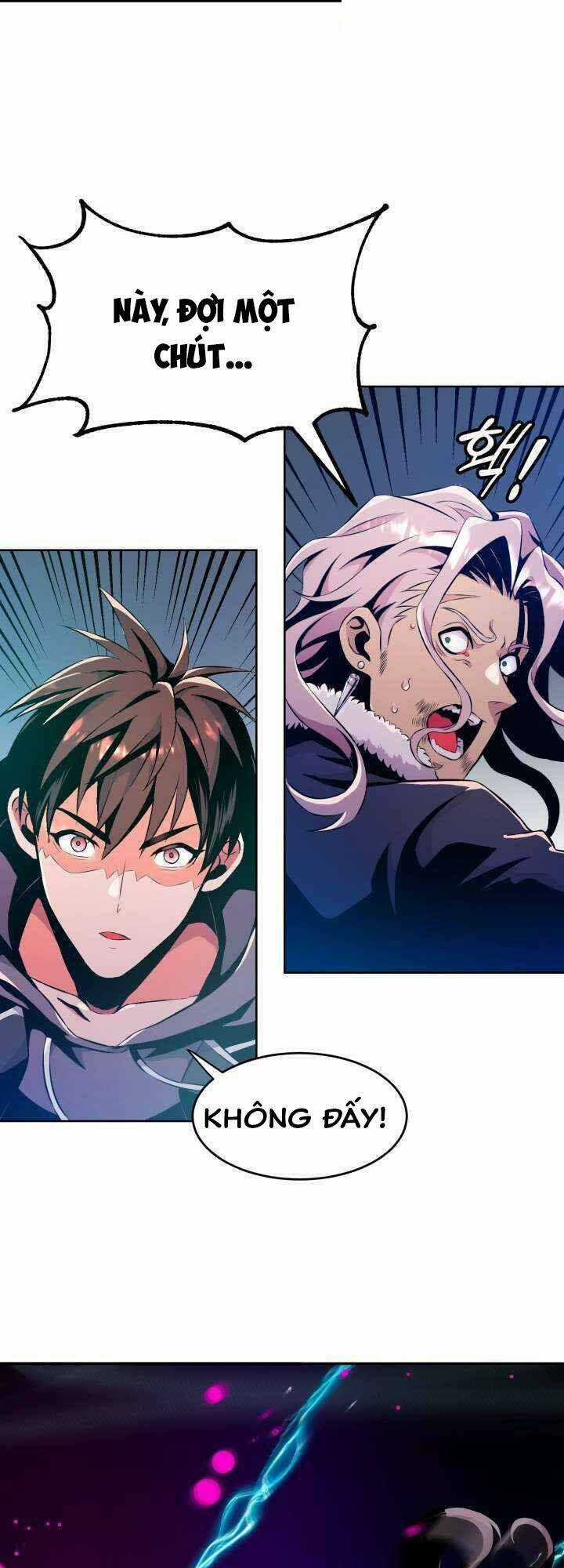 Đại Thần Giáng Thế Chapter 13 trang 63