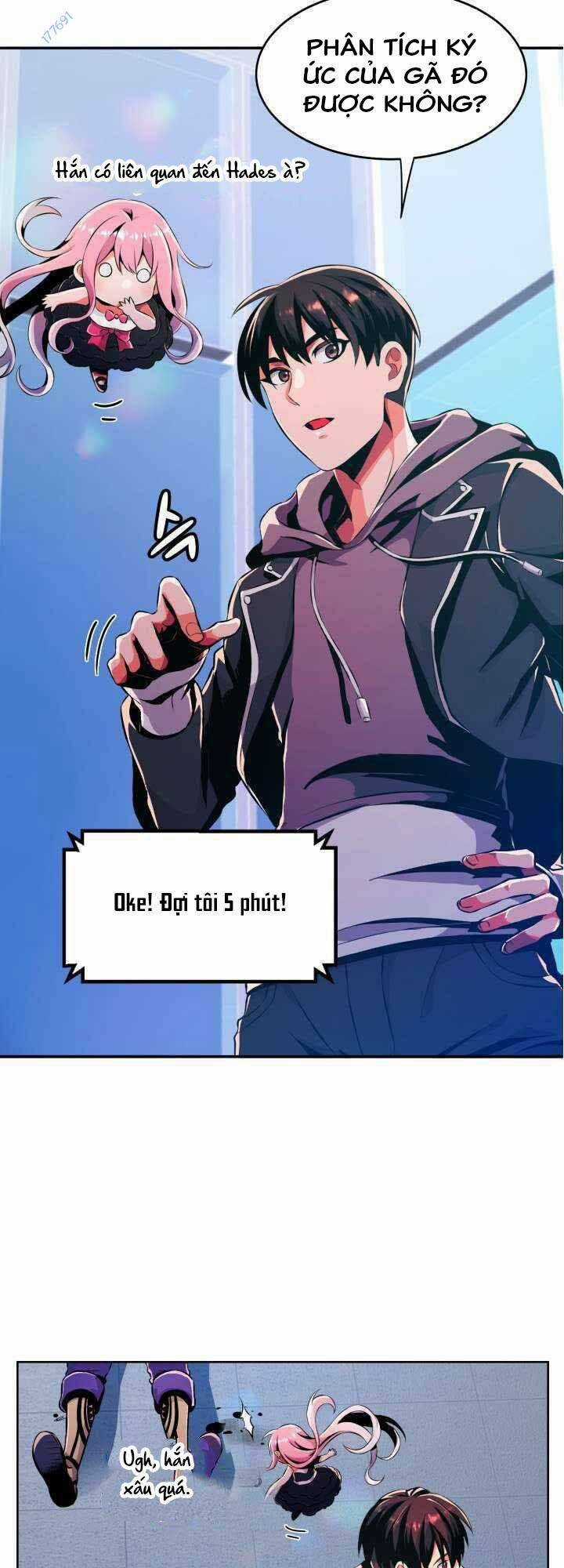 Đại Thần Giáng Thế Chapter 13 trang 68