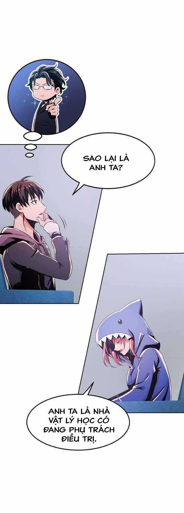 Đại Thần Giáng Thế Chapter 13 trang 8