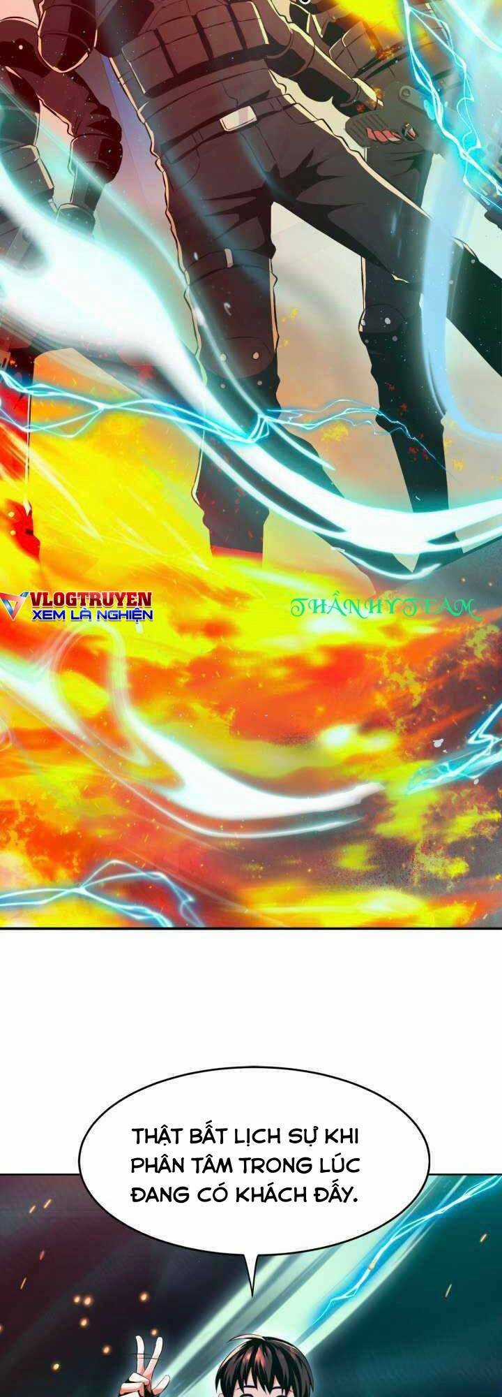 Đại Thần Giáng Thế Chapter 14 trang 20