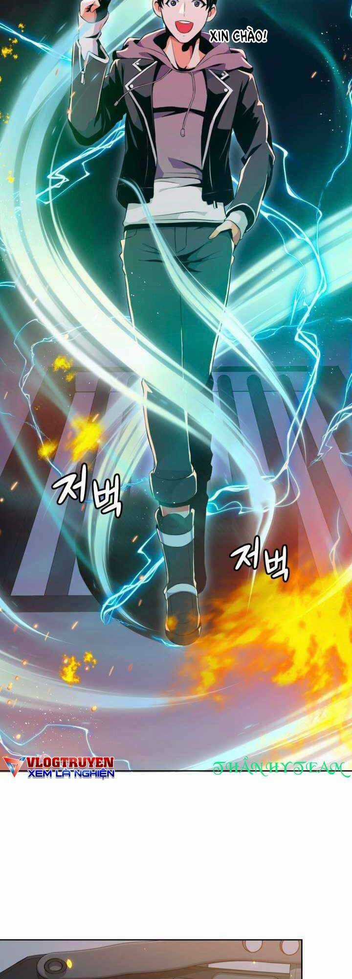 Đại Thần Giáng Thế Chapter 14 trang 21