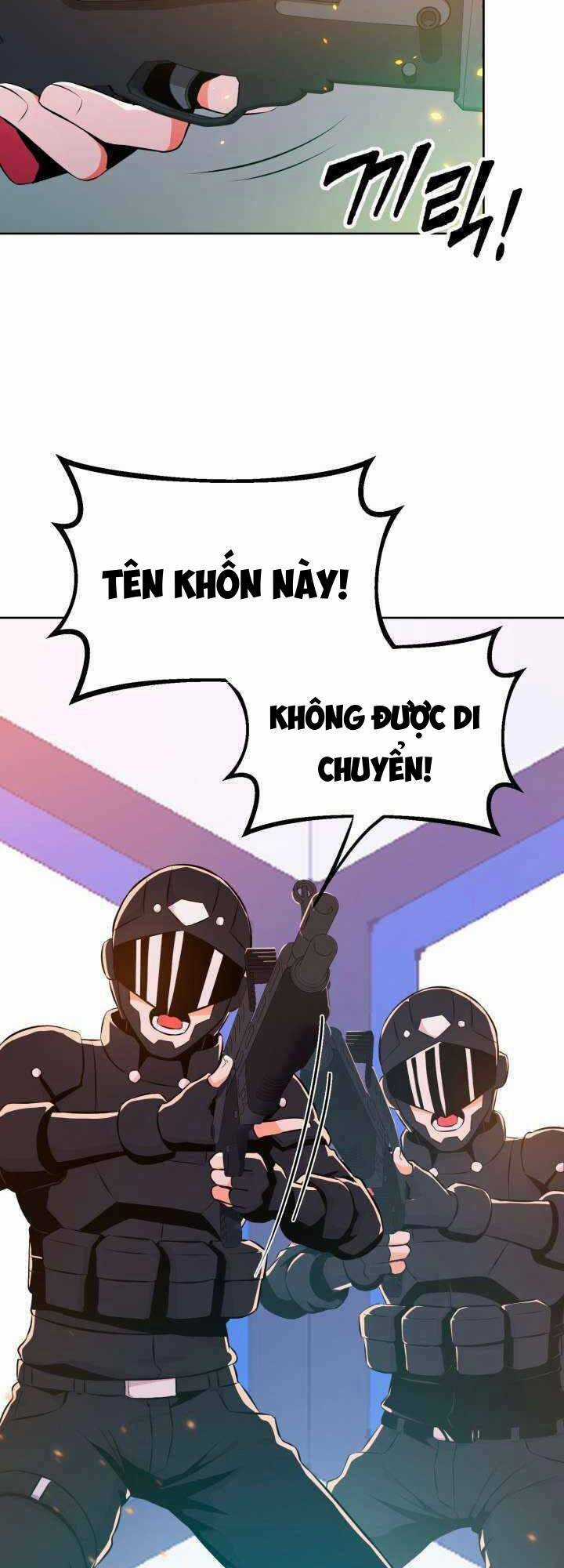 Đại Thần Giáng Thế Chapter 14 trang 22