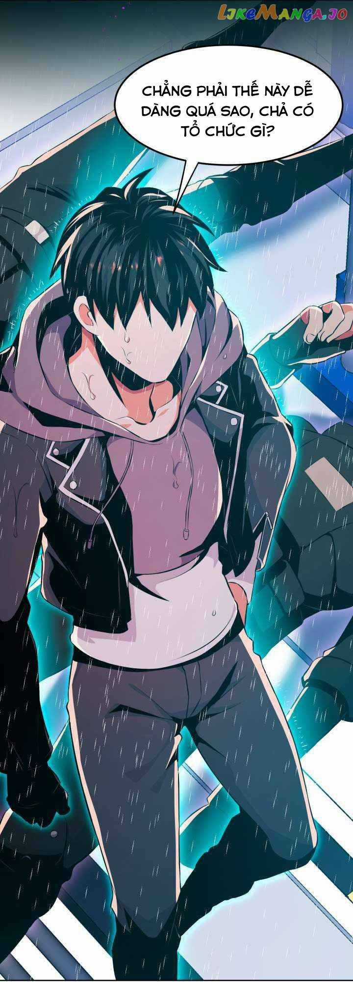 Đại Thần Giáng Thế Chapter 14 trang 34