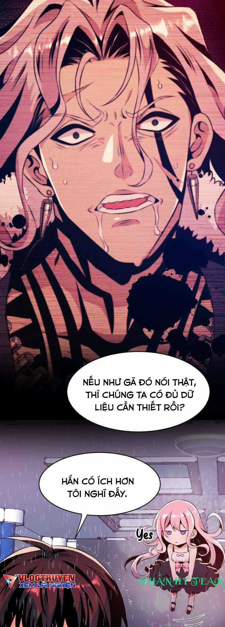 Đại Thần Giáng Thế Chapter 14 trang 37