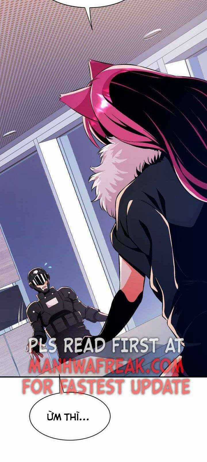 Đại Thần Giáng Thế Chapter 14 trang 4