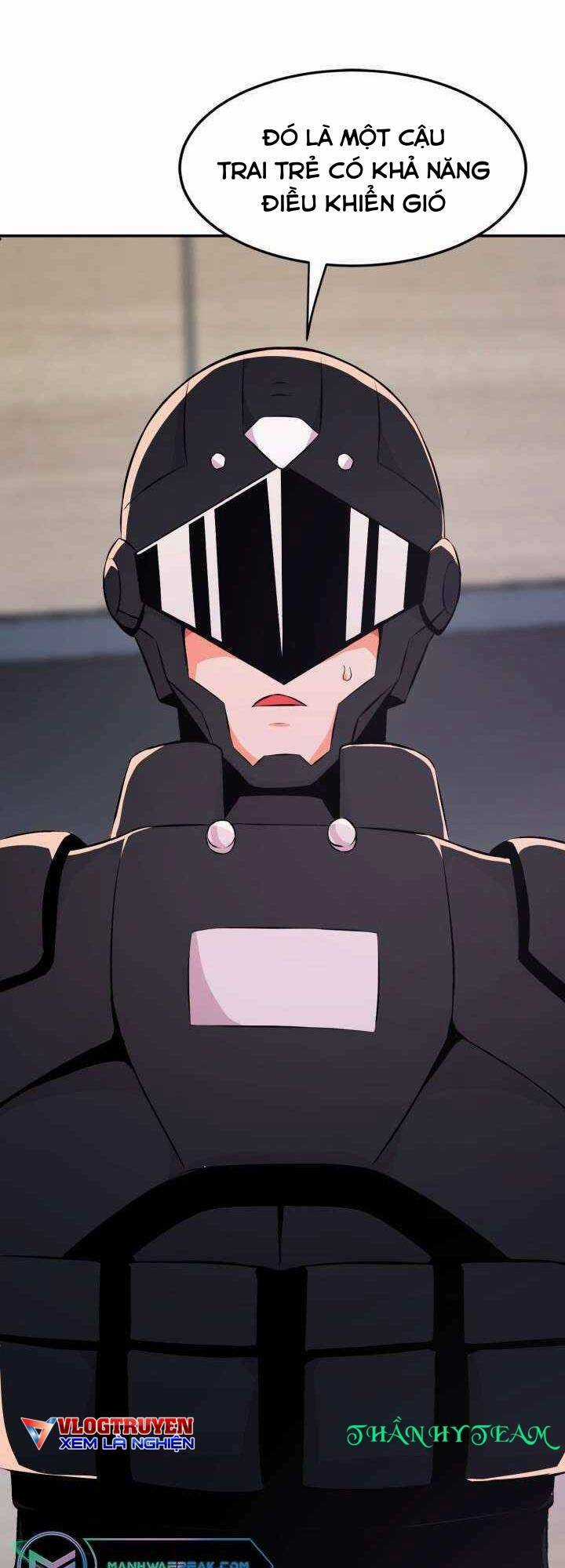 Đại Thần Giáng Thế Chapter 14 trang 5