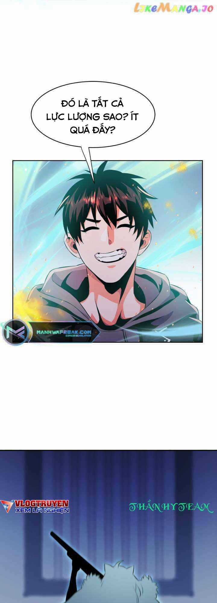 Đại Thần Giáng Thế Chapter 14 trang 50