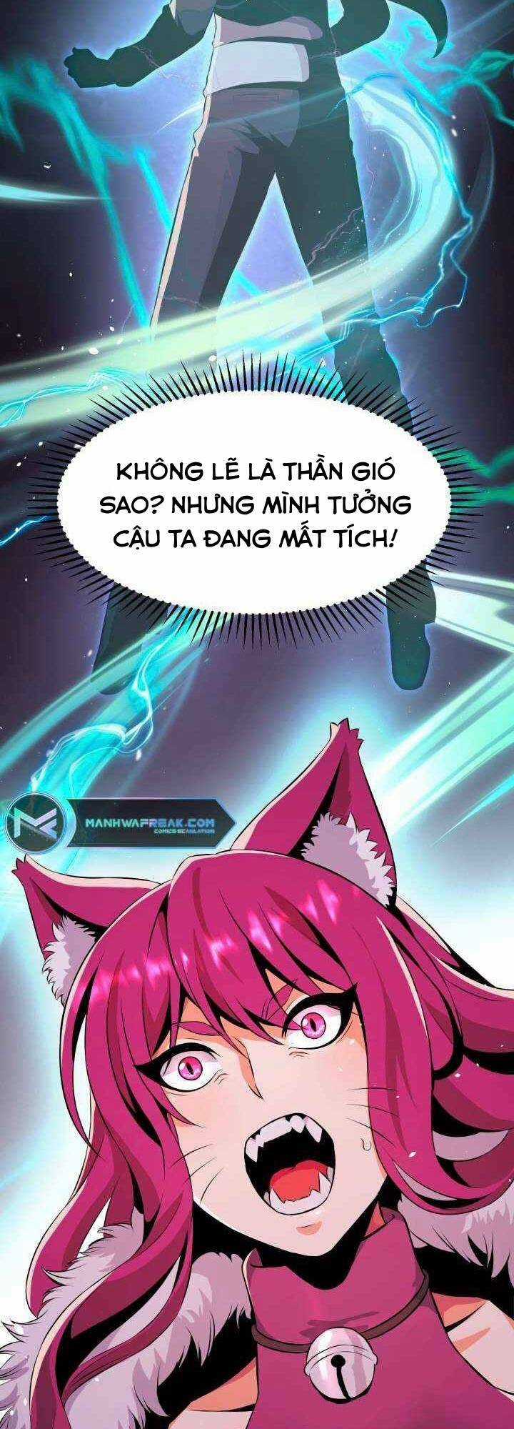 Đại Thần Giáng Thế Chapter 14 trang 7