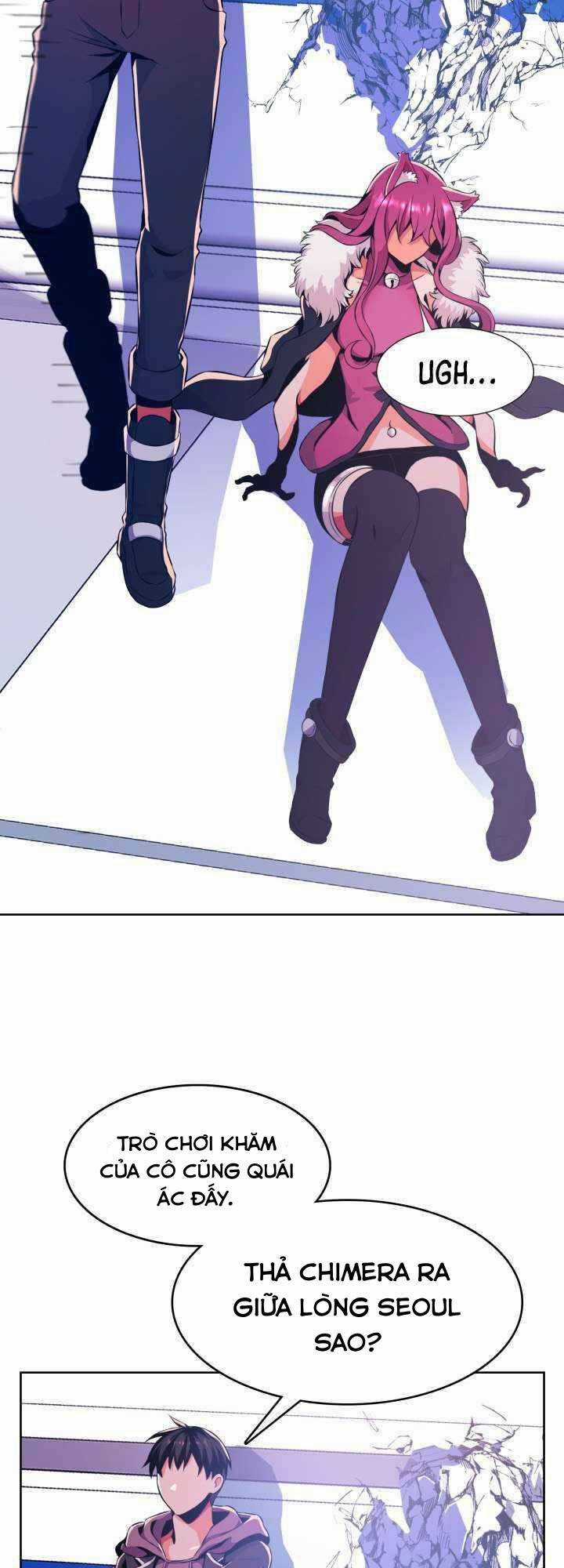 Đại Thần Giáng Thế Chapter 14 trang 84