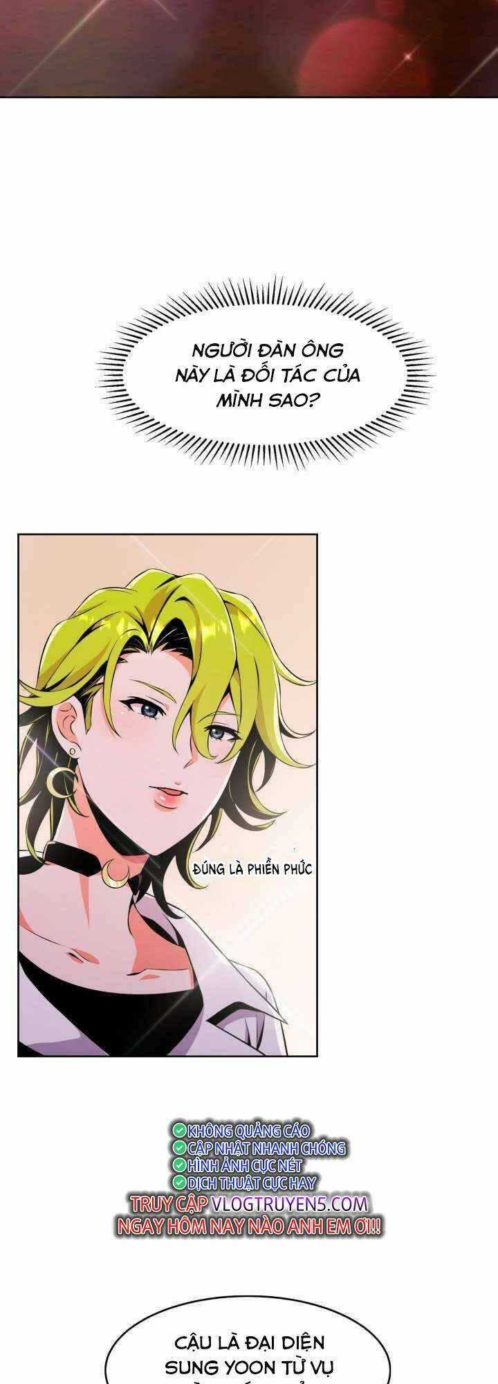 Đại Thần Giáng Thế Chapter 15 trang 19