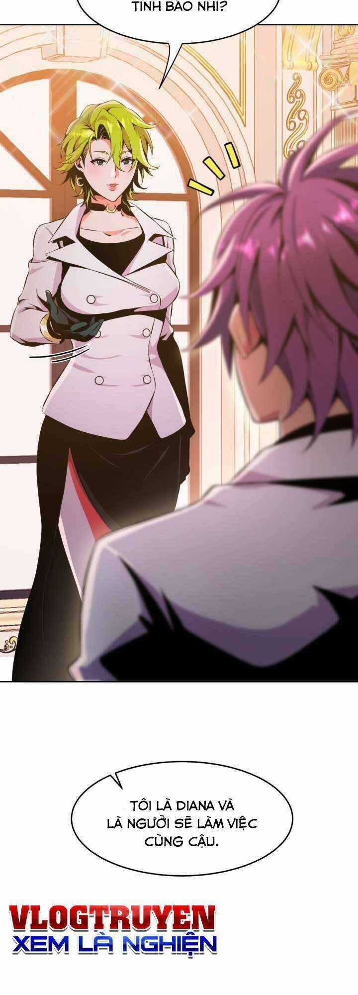 Đại Thần Giáng Thế Chapter 15 trang 20