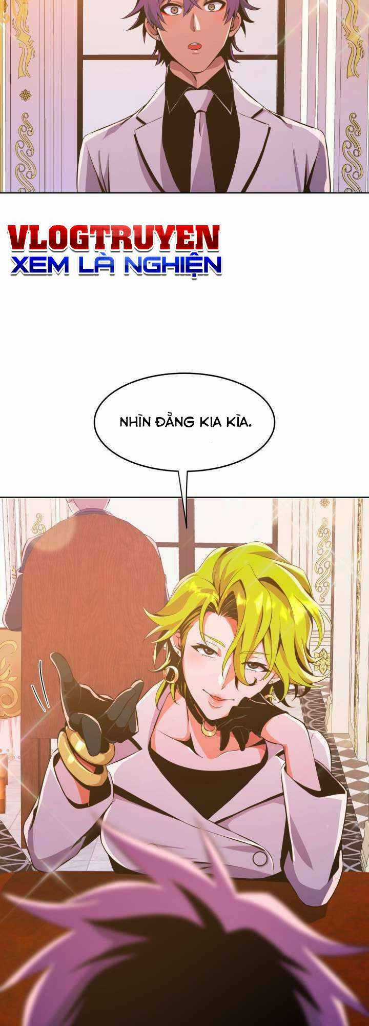 Đại Thần Giáng Thế Chapter 15 trang 25