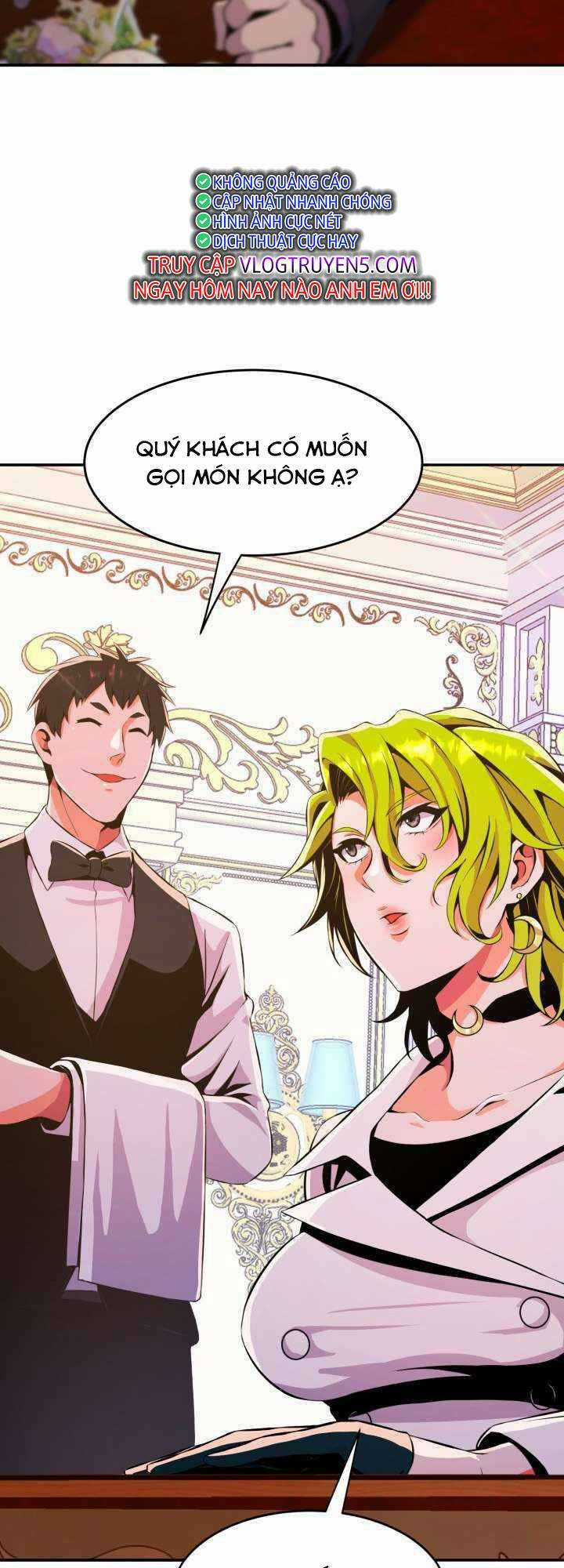 Đại Thần Giáng Thế Chapter 15 trang 28