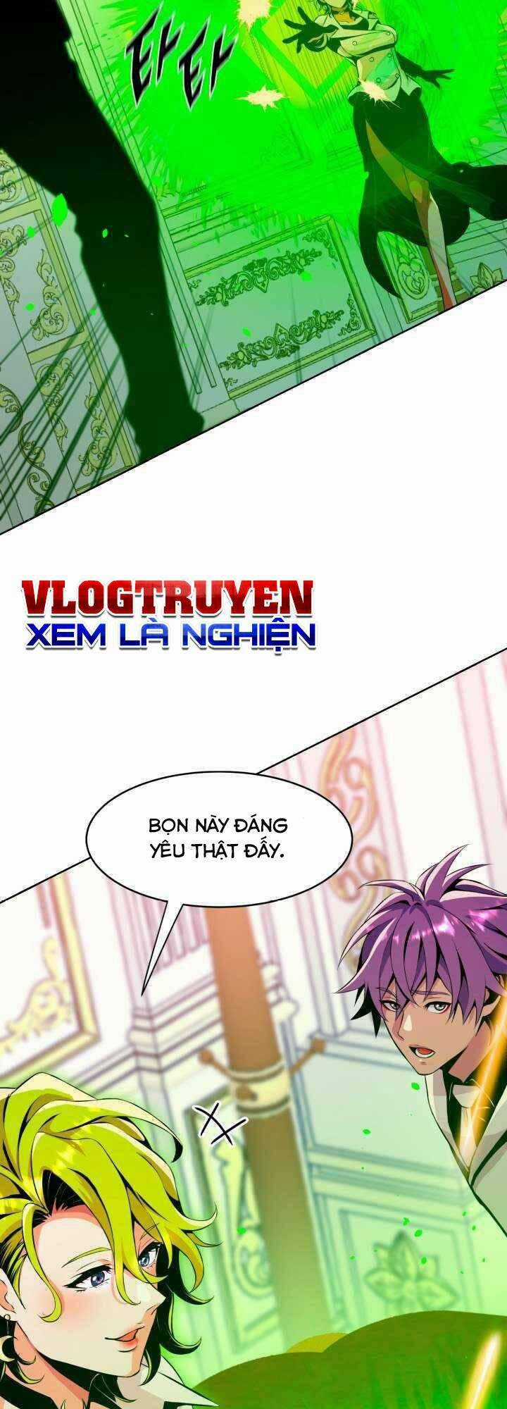 Đại Thần Giáng Thế Chapter 15 trang 37