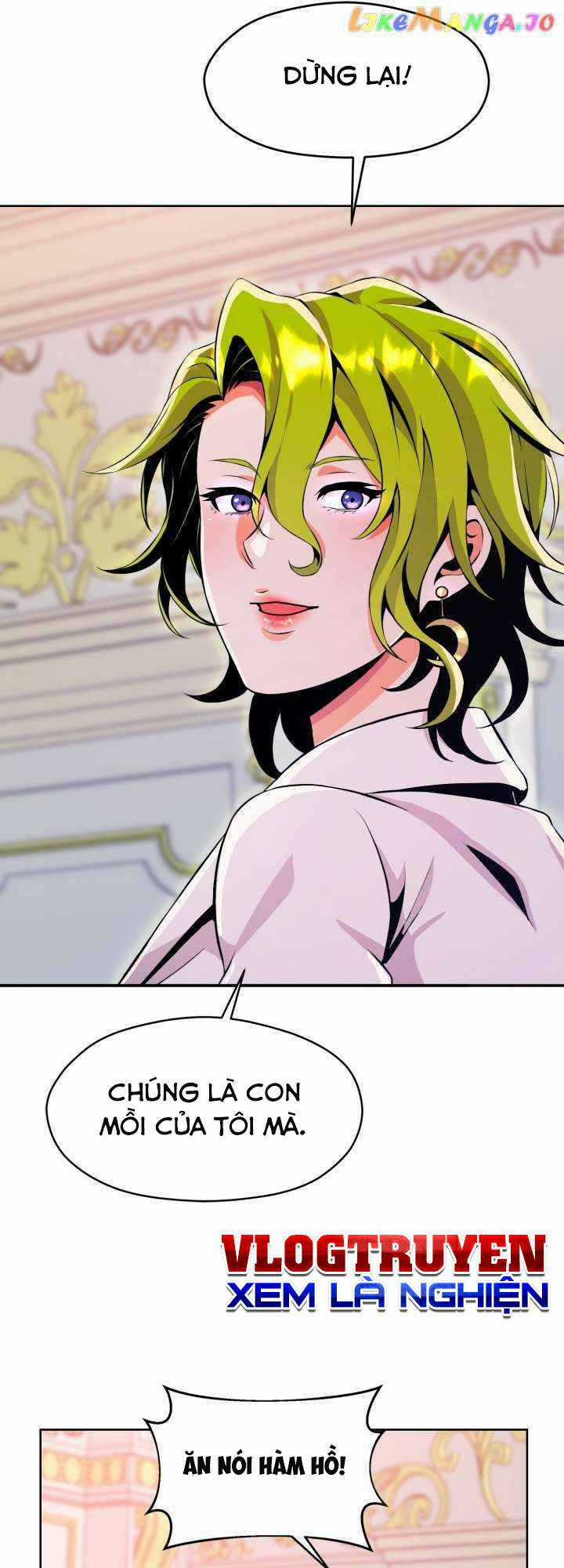 Đại Thần Giáng Thế Chapter 15 trang 40