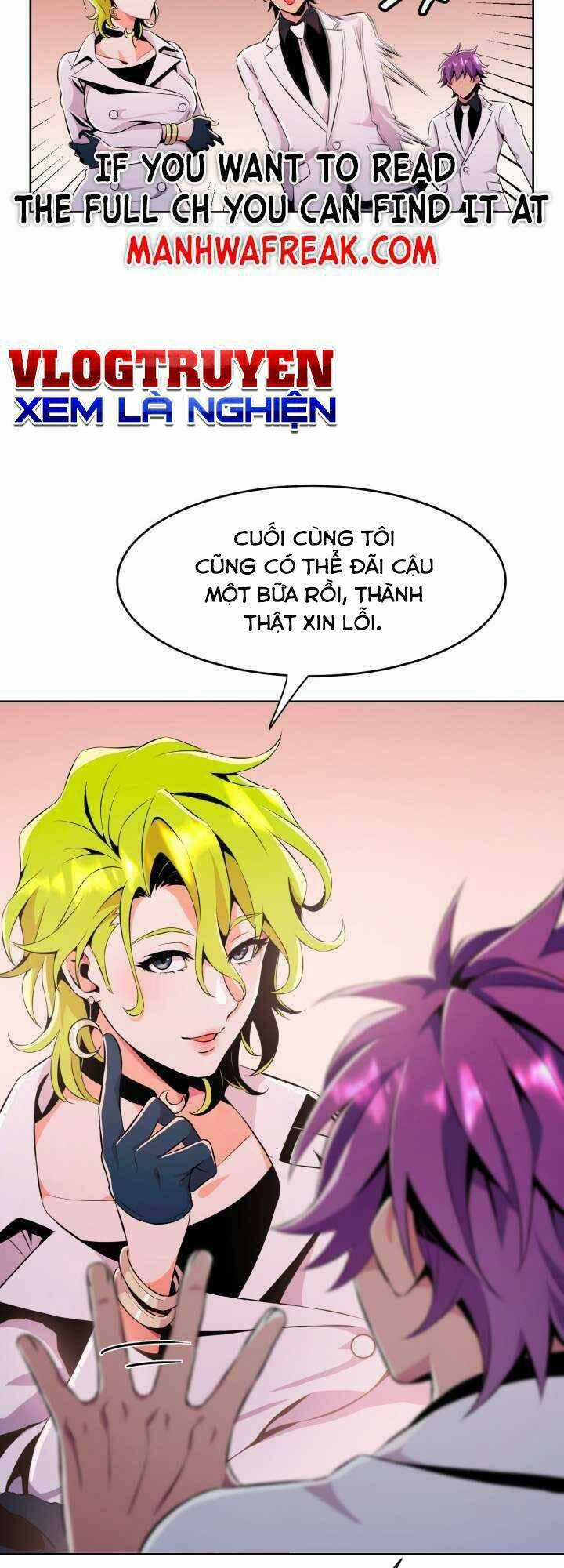 Đại Thần Giáng Thế Chapter 15 trang 67